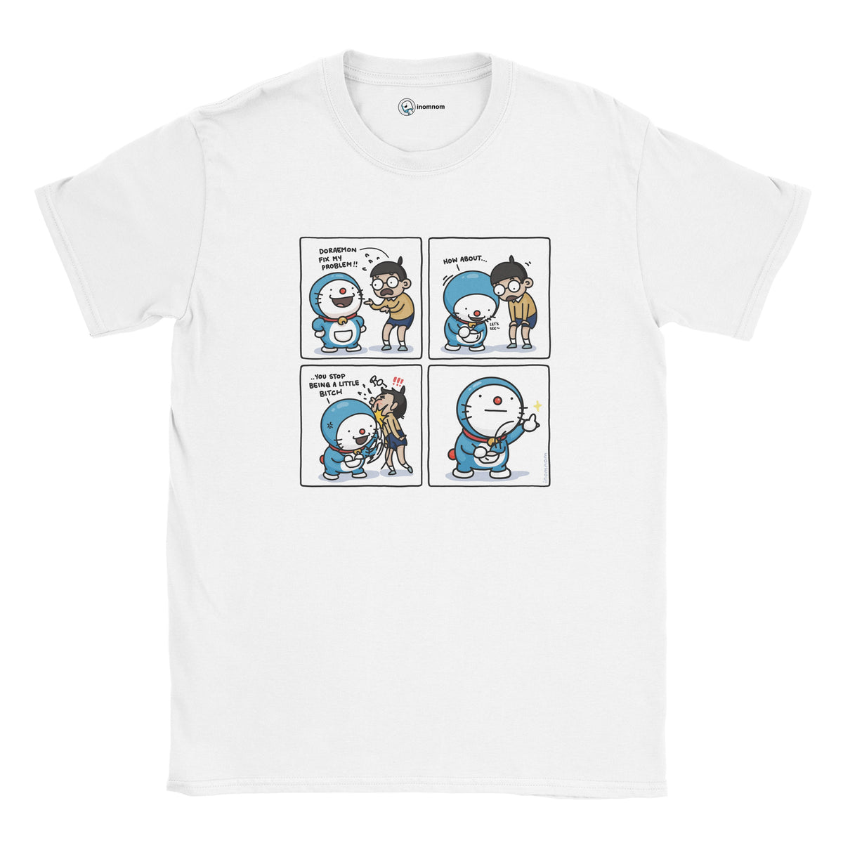 Answer4 “I'm Doraemon 03”Tshirt Lサイズ I'm Doraemon 03”Tshirt