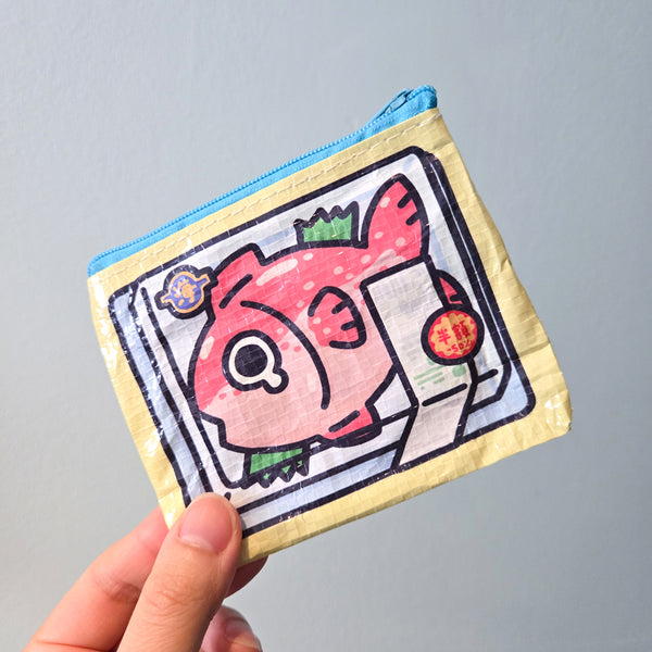 Fish Mini Pouch