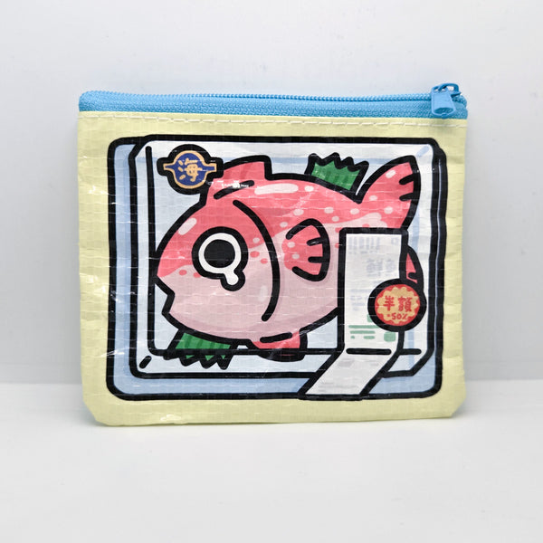 Fish Mini Pouch