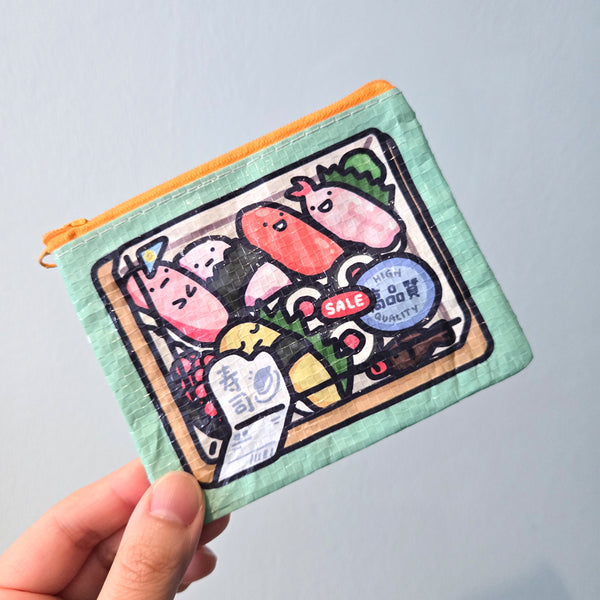 Sushi Mini Pouch