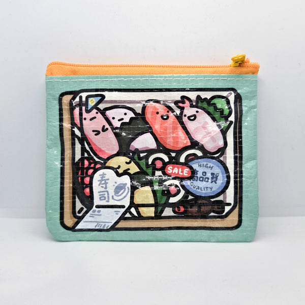 Sushi Mini Pouch
