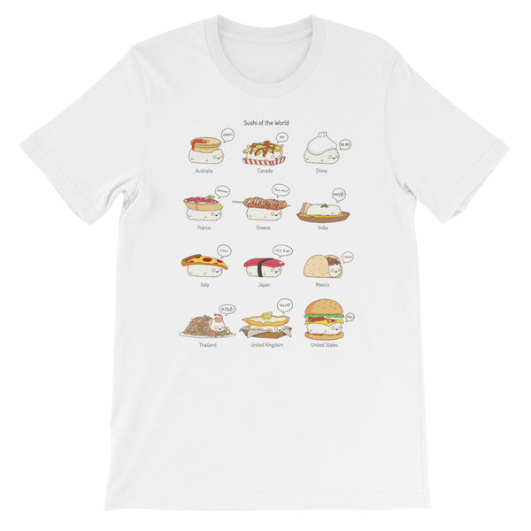 Sushi of the World