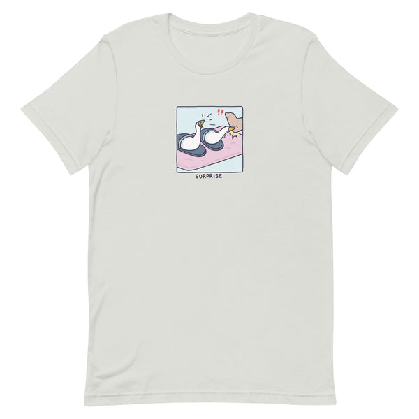 Covert Slippers Goose T-Shirt