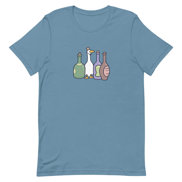 Covert Wine Goose T-Shirt