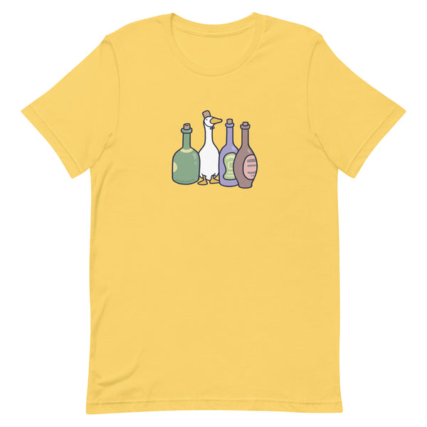 Covert Wine Goose T-Shirt