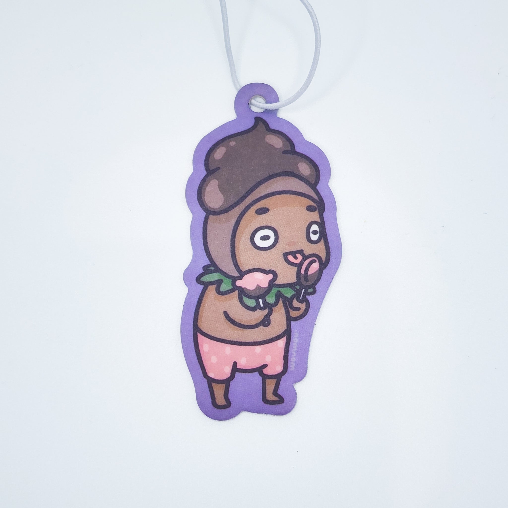 Chocolate Air Freshie