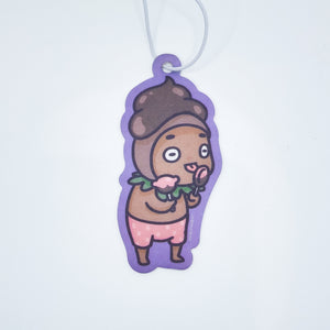 Chocolate Air Freshie