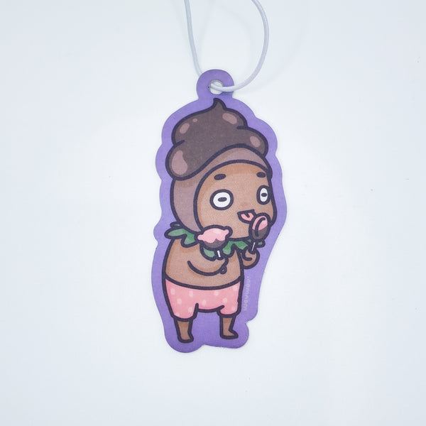 Chocolate Air Freshie