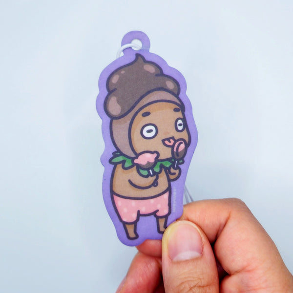 Chocolate Air Freshie