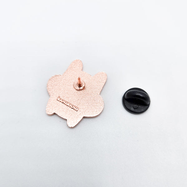 Bunny Floatie Enamel Pin
