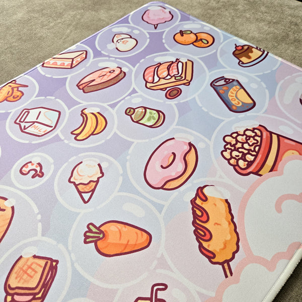 Kirby's Dream Feast Desk Mat