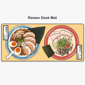 Ramen Desk Mat