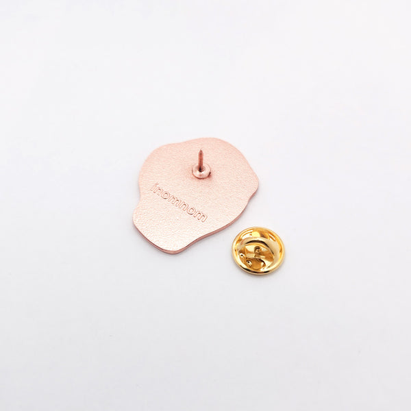 Seggsy Enamel Pin