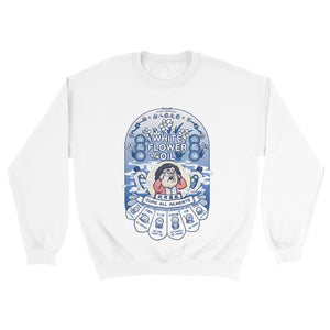White Flower Oil (白花油) Sweatshirt