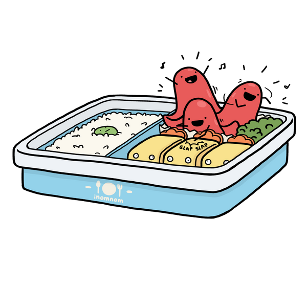 Party Bento Sweatshirt