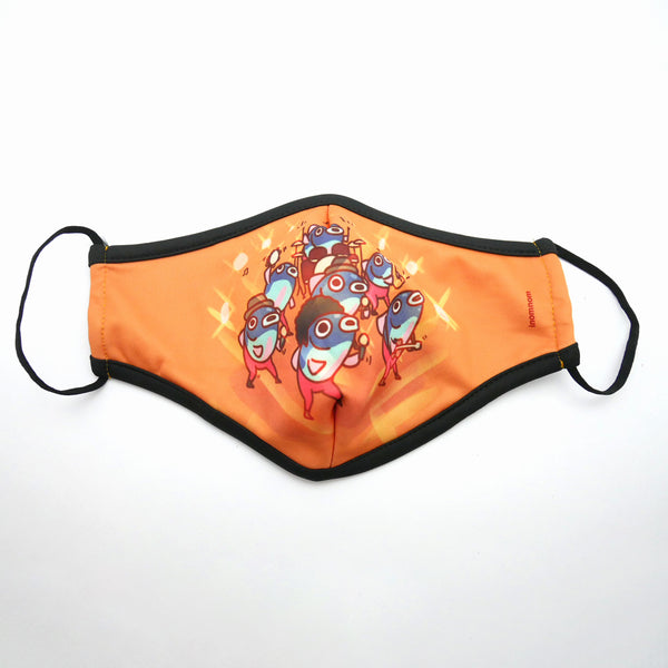inomnom Cotton Face Masks
