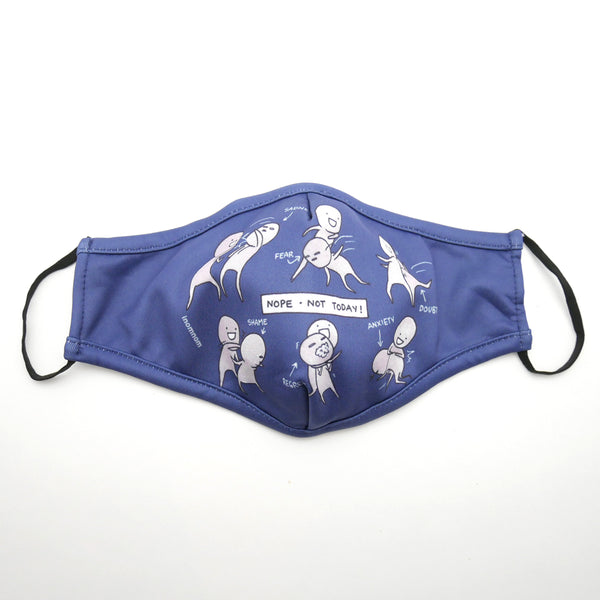 inomnom Cotton Face Masks