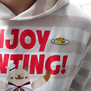 Omurice Surprise Enamel Pin