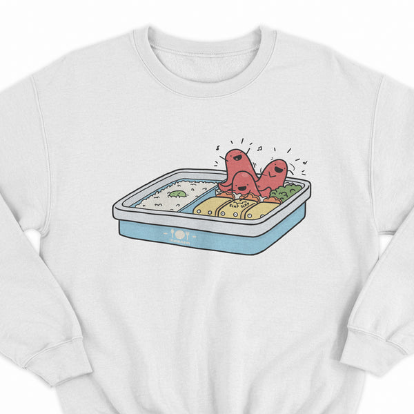 Party Bento Sweatshirt