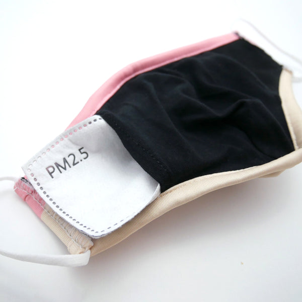 inomnom Cotton Face Masks