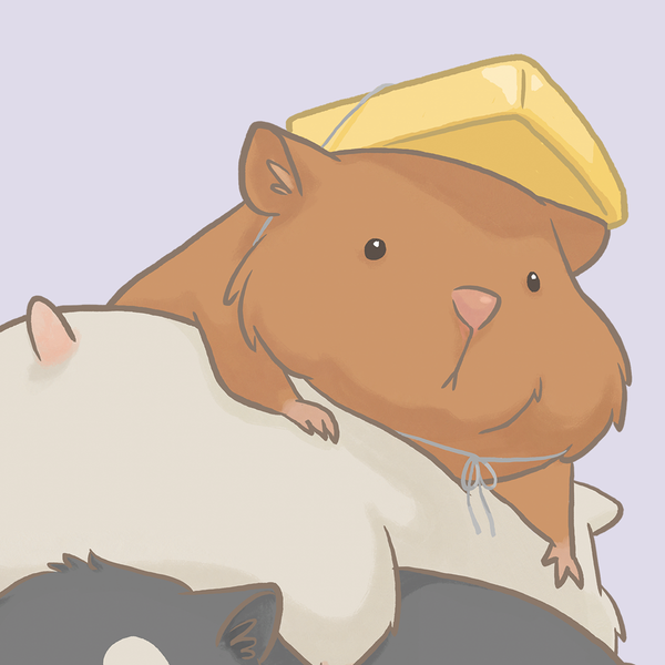Hamcakes Art Print
