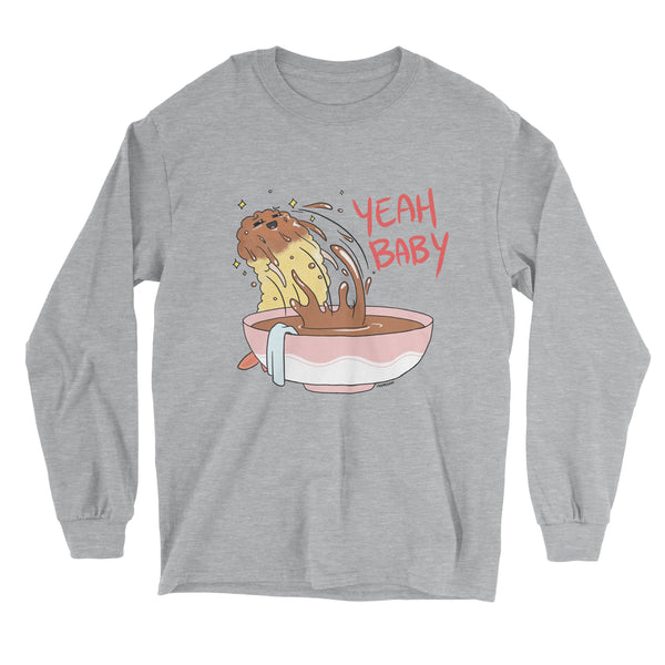 Yeah Baby! Tempura Unisex Sweatshirt