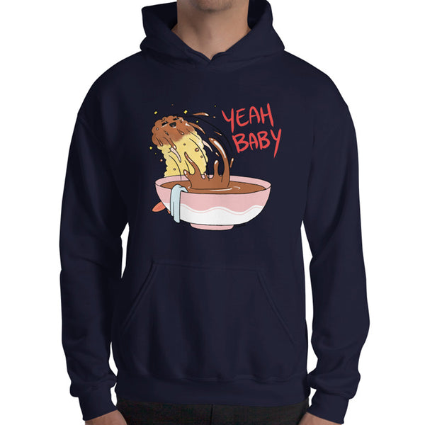 Yeah Baby! Tempura Unisex Hoodie