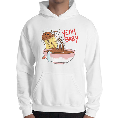 Yeah Baby! Tempura Unisex Hoodie