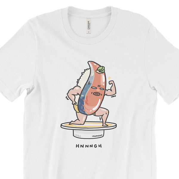 Buff Sushi HNNNGH T-Shirt