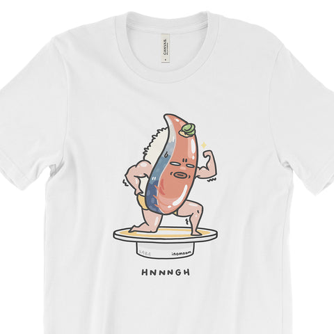 Buff Sushi HNNNGH T-Shirt
