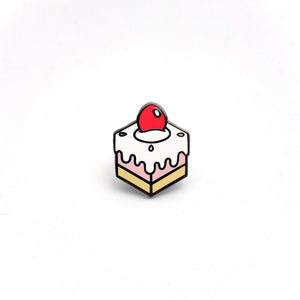Strawberry Shortcake Enamel Pin