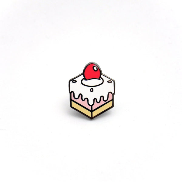 Strawberry Shortcake Enamel Pin