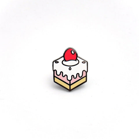 Strawberry Shortcake Enamel Pin