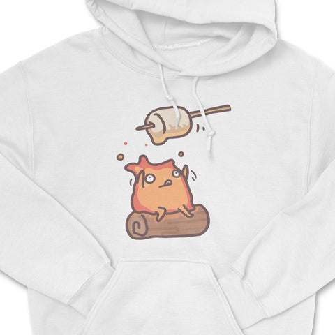 Calcifer Campfire Hoodie