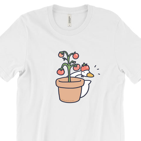 Covert Tomato Goose T-Shirt