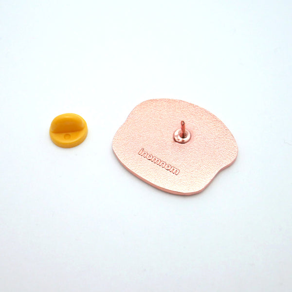 Eggstra Ordinary Enamel Pin