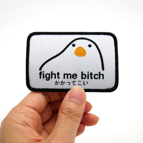 Aggressive Birb Patch Bundle