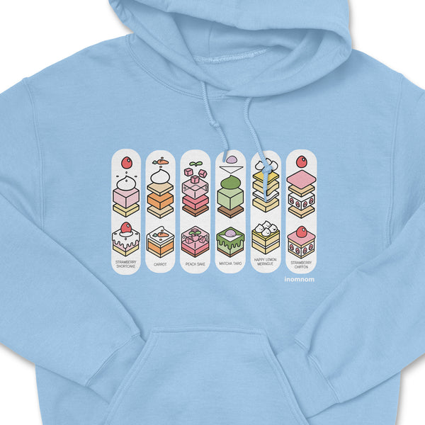 Fresh Cakes Hoodie