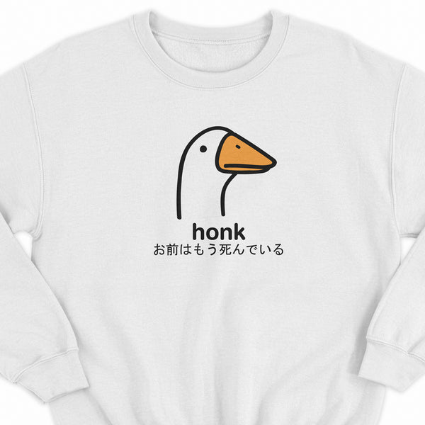 Honk Sweatshirt