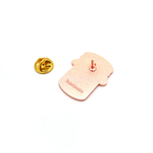 Concord Grape Jam Enamel Pin