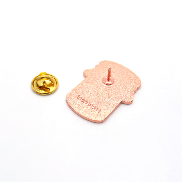 Orange Marmalade Enamel Pin