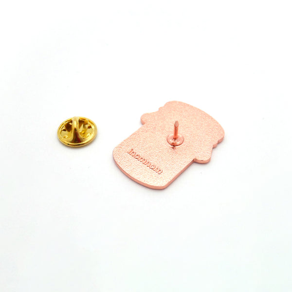 Strawberry Jam Enamel Pin
