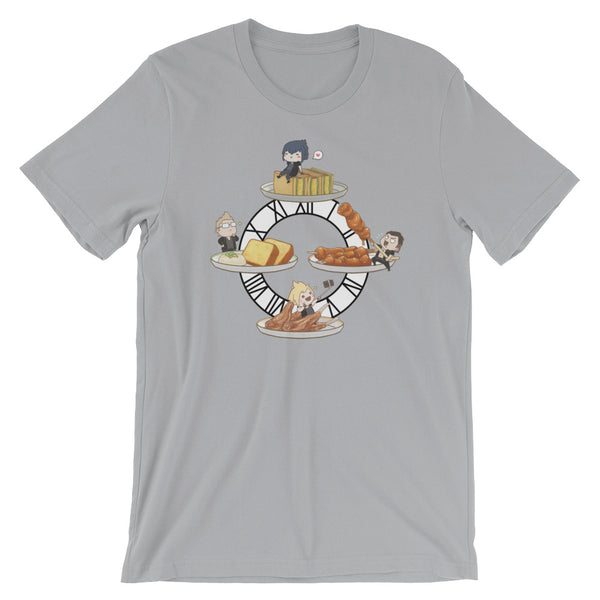 Final Fantasy XV Time to Eat!