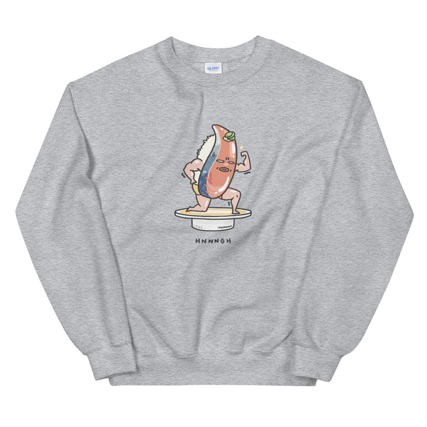 Buff Sushi HNNNGH Sweatshirt