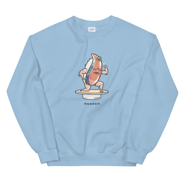 Buff Sushi HNNNGH Sweatshirt