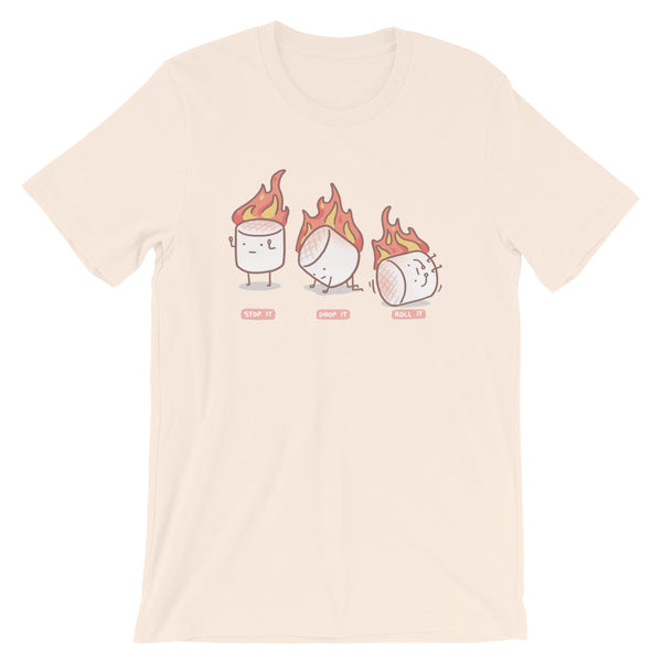 Stop, Drop & Roll T-Shirt