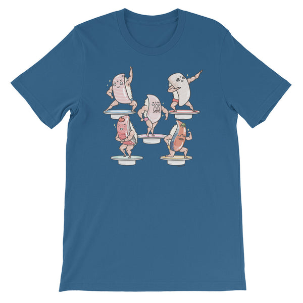 Buff Sushi Complete Set T-Shirt