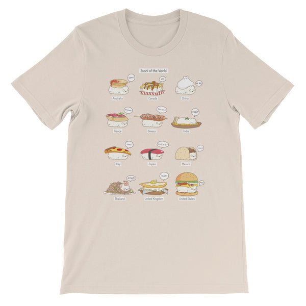 Sushi of the World