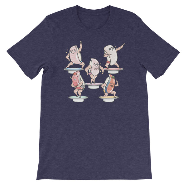 Buff Sushi Complete Set T-Shirt