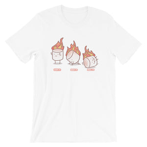 Stop, Drop & Roll T-Shirt